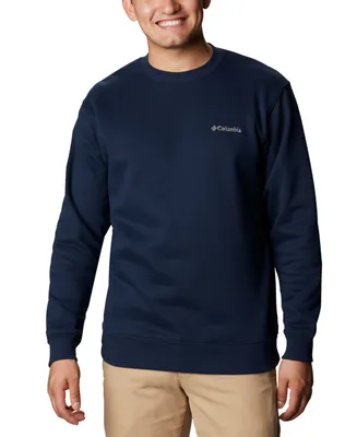 Columbia Men's Hart Mountain Ii Crew Sweatshirt