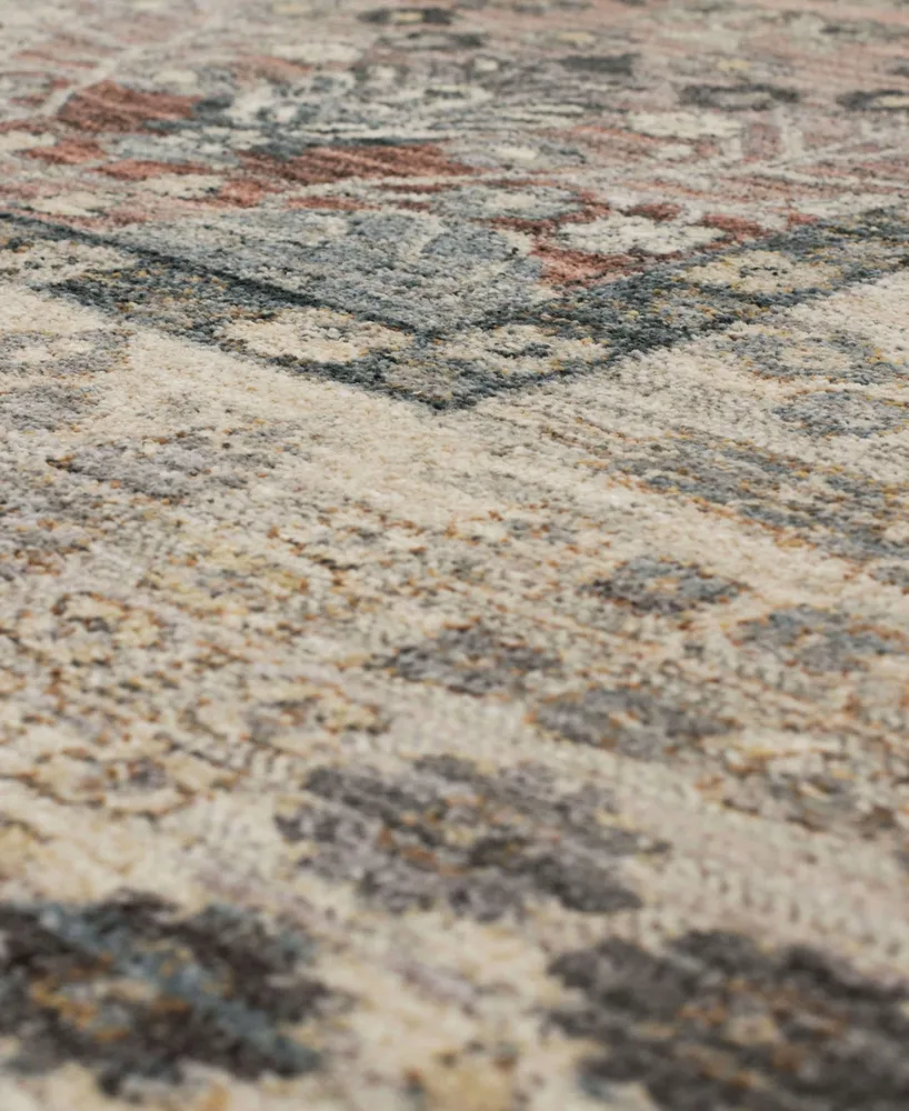 Karastan Echo Grasole 7'10" x 10'3" Area Rug