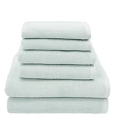 Linum Home Textiles Ediree Piece Turkish Cotton Towel Set