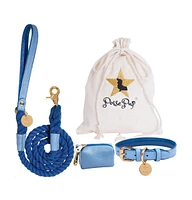 PoisePup Pet Dog Waste Bag Holder - Ocean Vibes