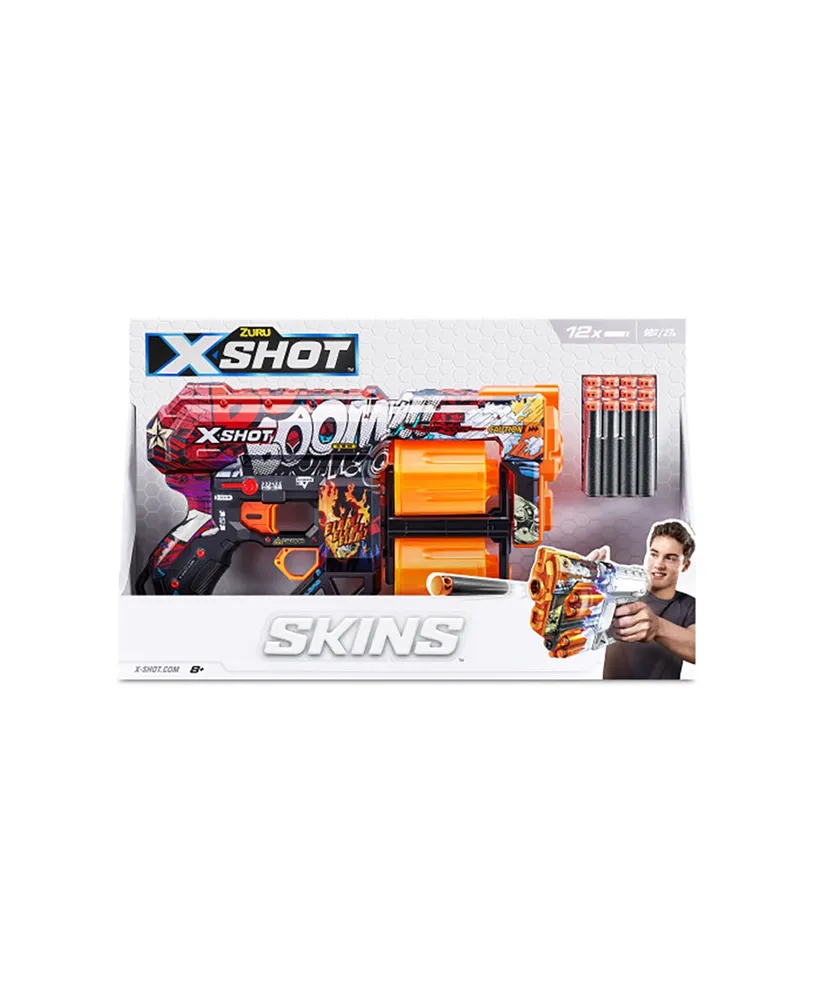 X-Shot Skins Dread
