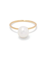 brook & york Ellery Mother of Pearl Ring