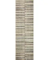 Chris Loves Julia Humphrey Hum- 2'3" x 9'6" Runner Area Rug