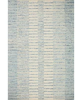 Chris Loves Julia Chr-01 2' x 5' Area Rug