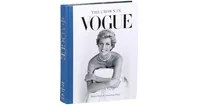 The Crown in Vogue by Robin Muir