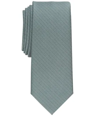 Alfani Men's Oakdale Slim Tie, Created for Macy's