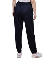 Ny Collection Petite Stretch Crepe Jogger Pants
