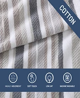 Tommy Bahama Home Ocean Bay Stripe 3-Pc. Bath Towel Set