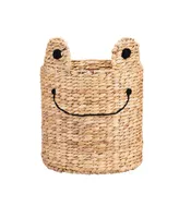 Baum Round Untapered Frog Baskets, Set of 2