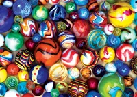 Masterpieces World's Smallest All My Marbles 1000 Piece Jigsaw Puzzle