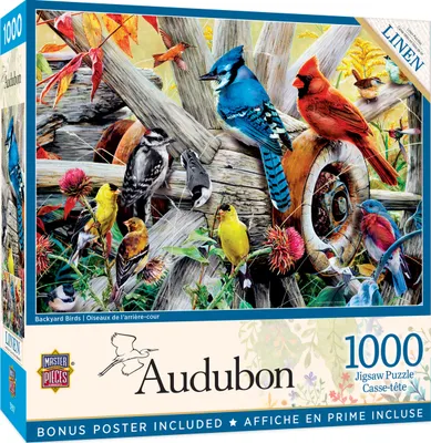 Masterpieces Audubon