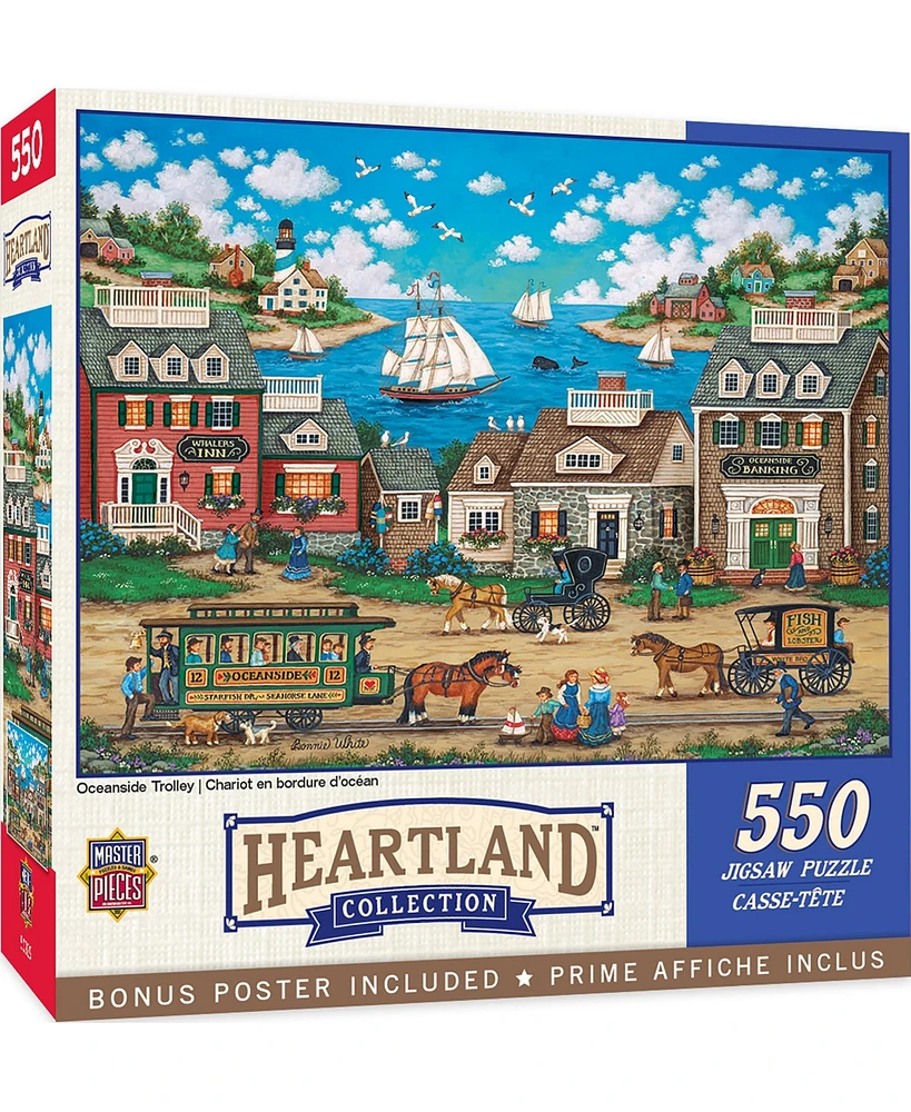 Masterpieces Heartland