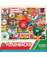 Masterpieces Flashbacks - Hit the Road Jack 1000 Piece Jigsaw Puzzle