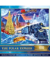 Masterpieces The Polar Express 1000 Piece Jigsaw Puzzle for Adults