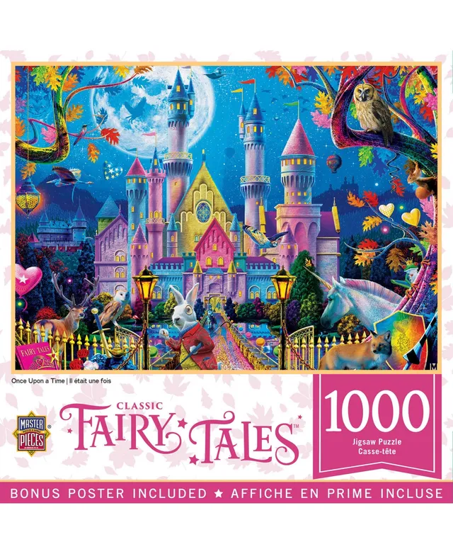 Magical Land of oz 1000 Piece Puzzle