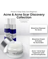 Bionova Acne + Acne Scar Discovery Collection with Uv Chromophores