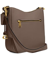 Coach Pebble Leather Chaise Crossbody