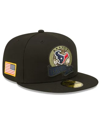 Houston Texans fitted hat  Fitted hats, Houston texans, Hats