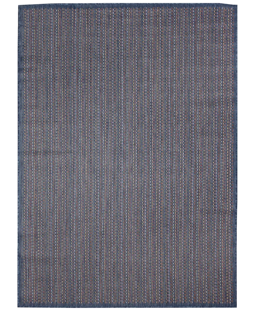 Liora Manne' Texture 3'3" x 4'11" Outdoor Area Rug