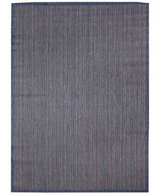 Liora Manne' Texture 3'3" x 4'11" Outdoor Area Rug