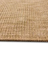 Liora Manne' Sahara Plains 5'3" x 7'3" Outdoor Area Rug