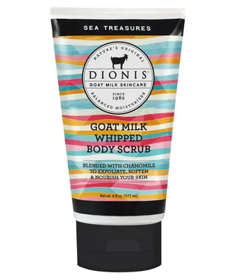 Dionis Goat Milk Whipped Body Scrub