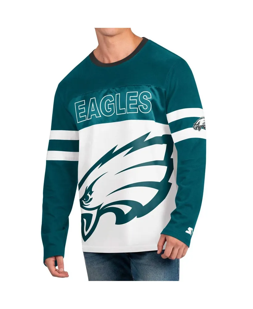 Men's Nike Midnight Green Philadelphia Eagles Muscle T-Shirt