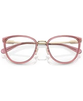 Coach Women's Cat Eye Eyeglasses, HC514654-o