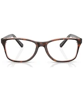 Coach Women's Rectangle Eyeglasses