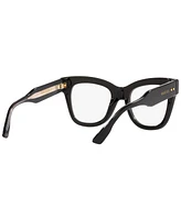 Gucci Women's Cat Eye Eyeglasses