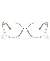Versace Women's Phantos Eyeglasses, VE3298B55-o