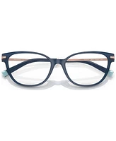 Tiffany & Co. Women's Cat Eye Eyeglasses, TF2223B52-o