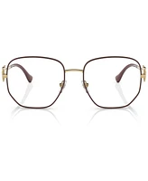 Versace Women's Irregular Eyeglasses VE1283