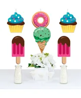 Sweet Shoppe - Decorations Diy Birthday Party or Baby Shower Essentials - 20 Ct