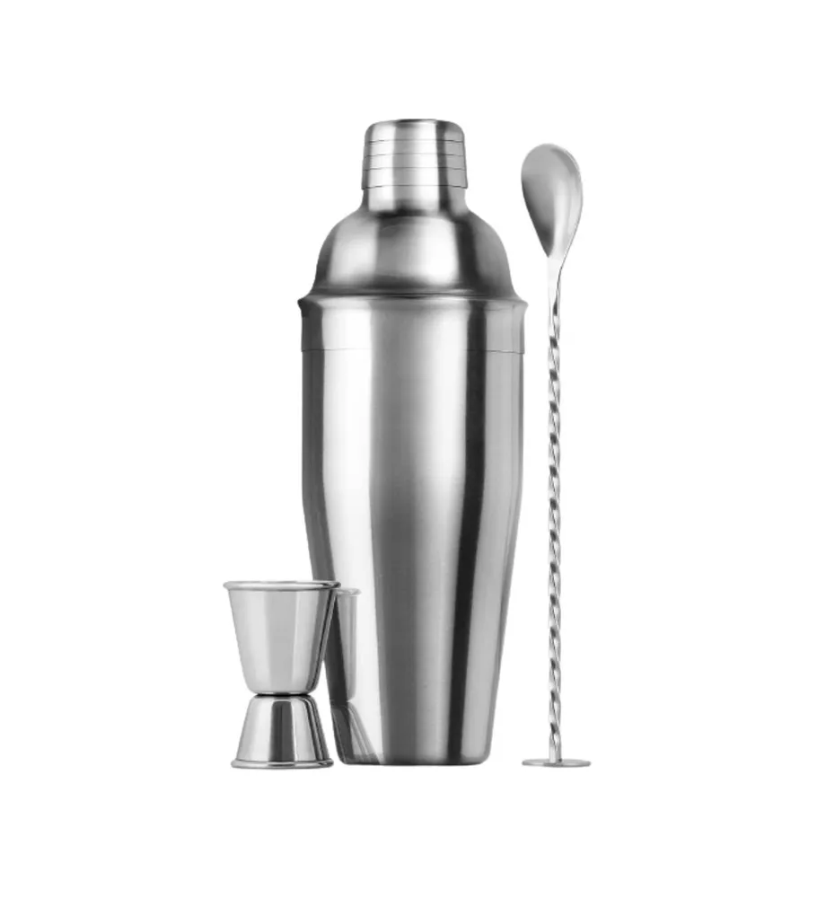 Zulay Kitchen Cocktail Shaker Set