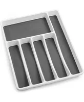 Zulay Kitchen 6-Compartment Non Slip Kitchen Utensil Organizer