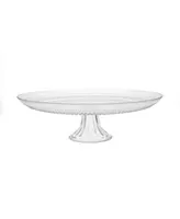 Fortessa Jupiter Cake Stand, 13" x 4.3"