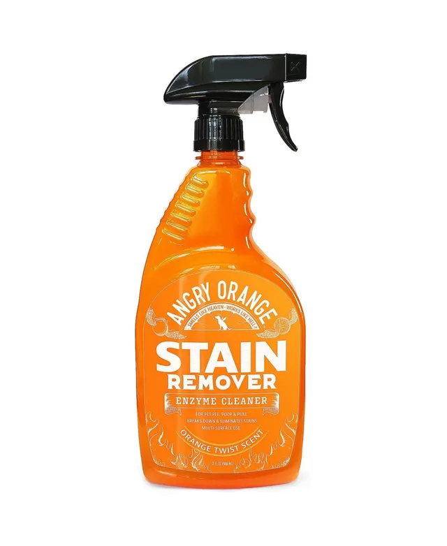  Angry Orange Stain Remover - 32oz Enzyme Pet Cleaner