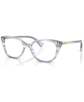 Ralph By Lauren Women's Pillow Eyeglasses, RA714653-o