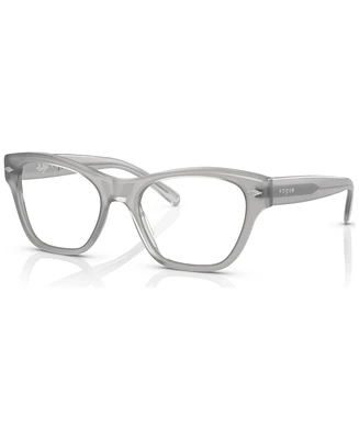 Vogue Eyewear Women's Cat Eye Eyeglasses, VO544652-o