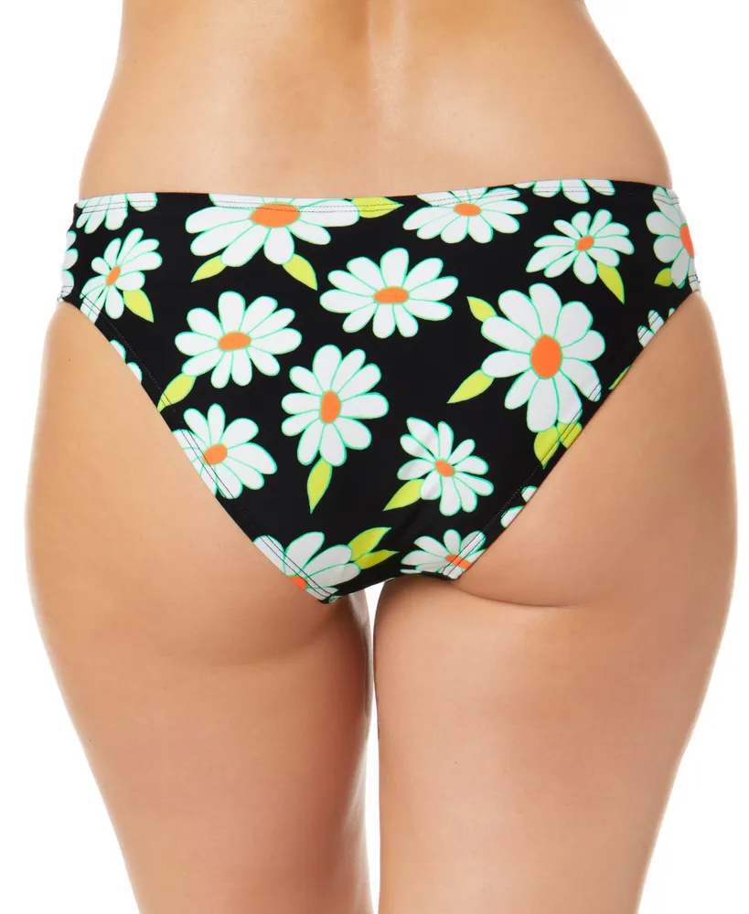 Salt + Cove Juniors' Daisy Dance Strappy-Side Hipster Bottoms, Created for Macy's
