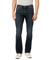 Buffalo David Bitton Men's Boot King Slim Stretch Jeans