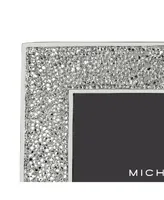 Michael Aram Shagreen Frame, 5" x 7" - Silver