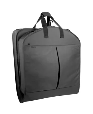 52" Deluxe Travel Garment Bag with Pockets