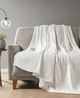 Beautyrest Plush Electric Throw, 60" x 70"