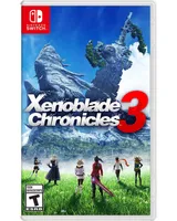 Nintendo Xenoblade Chronicles 3 Switch