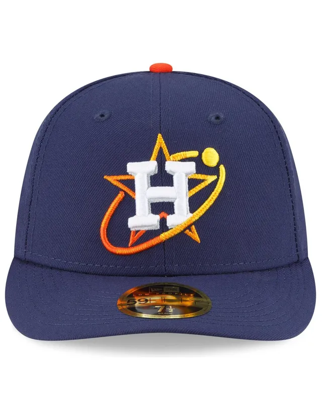 Houston Astros New Era 2022 City Connect 7 3/8 Fitted Hat Navy