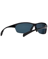 Maui Jim Polarized Hot Sands Polarized Sunglasses, MJ000384