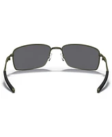 Oakley Polarized Square Wire Polarized Sunglasses , OO4075