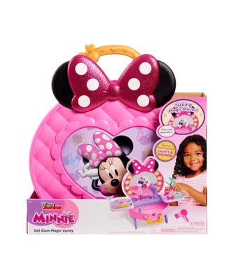 Minnie Mouse Get Glam Magic Vanity Set